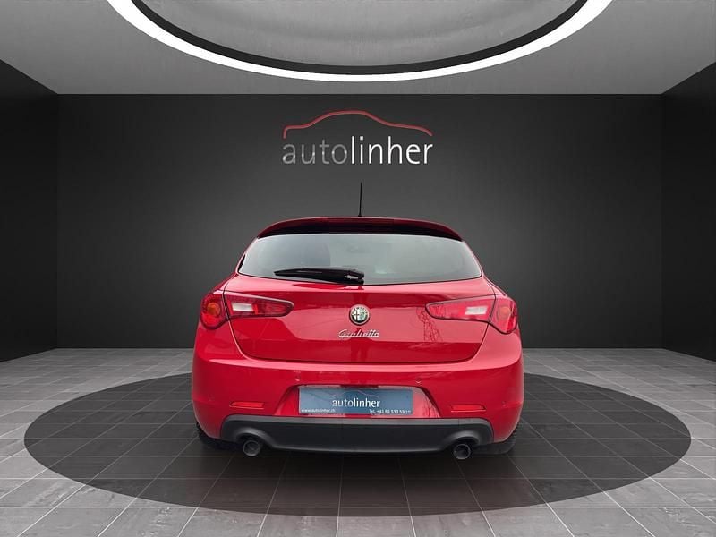 Gebraucht Alfa Romeo Giulietta Quadrifoglio Verde 235 PS (172 kW) 2013 Limousine