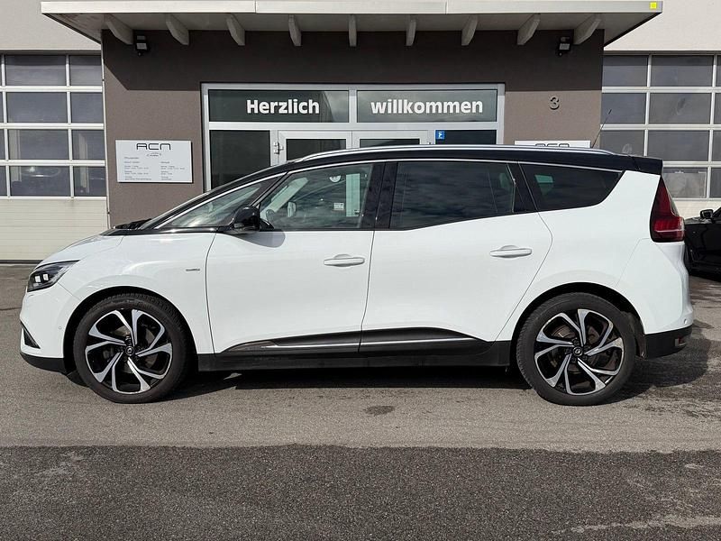 Gebraucht Renault Grand Scénic IV Bose Edition 160 PS (117 kW) 2017 Van / Kleinbus