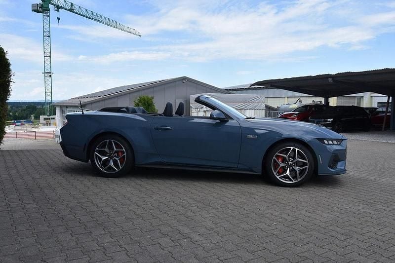 Gebraucht Ford Mustang GT Convertible 446 PS (328 kW) 2024 Cabrio