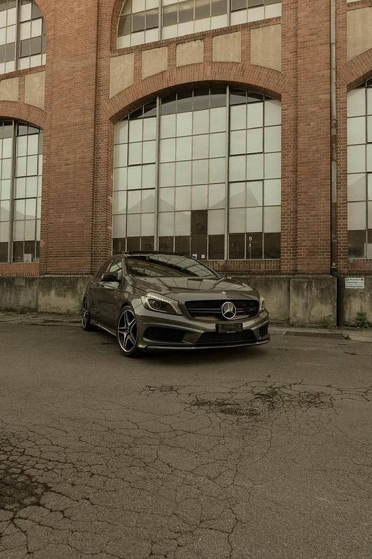 Gebraucht 2013 Mercedes A200 AMG line | CHF 9’990 (Fairer Preis) - Bild 1/4