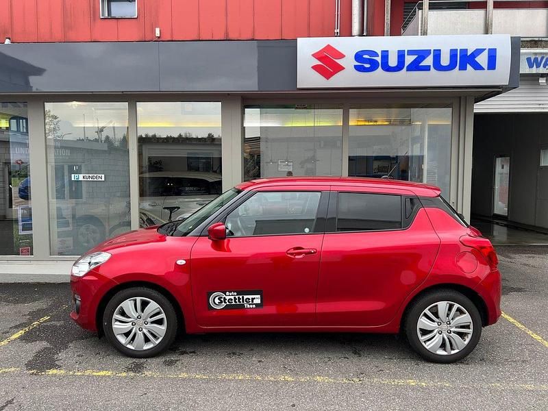 Gebraucht Suzuki Swift 111 PS (81 kW) 2017 Kleinwagen