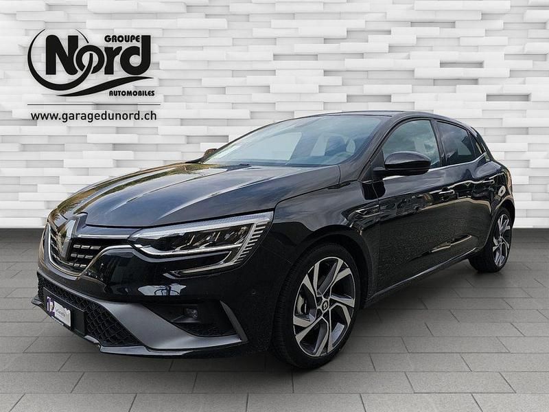 Gebraucht Renault Mégane R.S. 158 PS (116 kW) 2022 Schwarz Limousine
