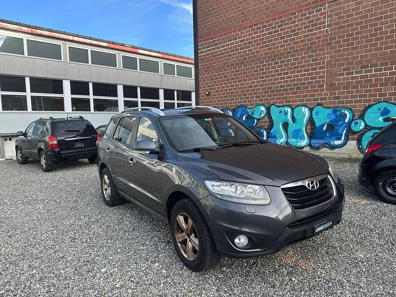 Gebraucht 2011 Hyundai Santa Fe Style SUV | CHF 6’000 (Guter Preis) - Bild 1/4