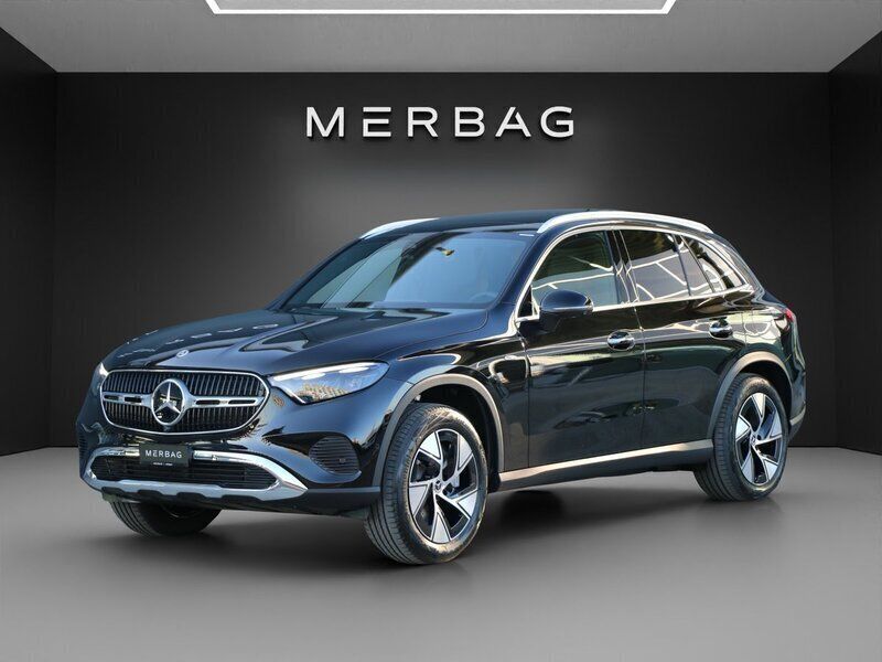 Neu 2025 Mercedes GLC400d SUV | CHF 77’900 (Superpreis) - Bild 1/4