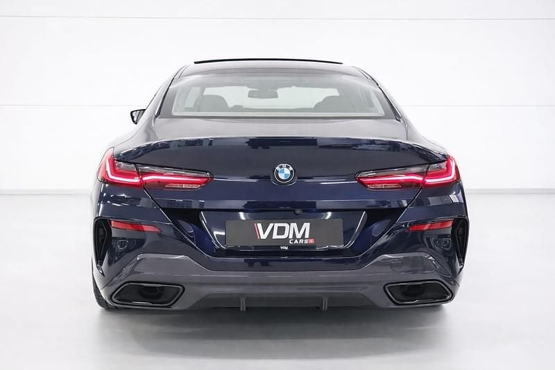 Gebraucht BMW 840 Shadowline 340 PS (250 kW) 2020 Coupé