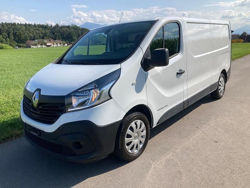 Gebraucht 2017 Renault Trafic Business Van / Kleinbus | CHF 14’990 (Fairer Preis) - Bild 1/4