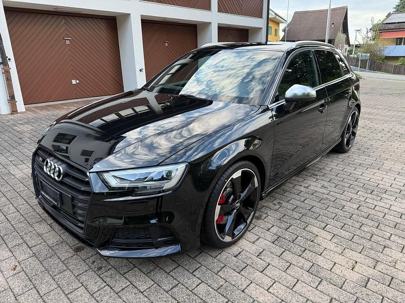 Gebraucht Audi S3 301 PS (221 kW) 2019