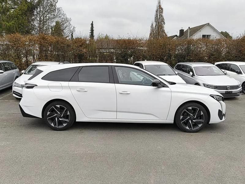 Gebraucht Peugeot 308 SW Active 130 PS (95 kW) 2026 Weiss Kombi