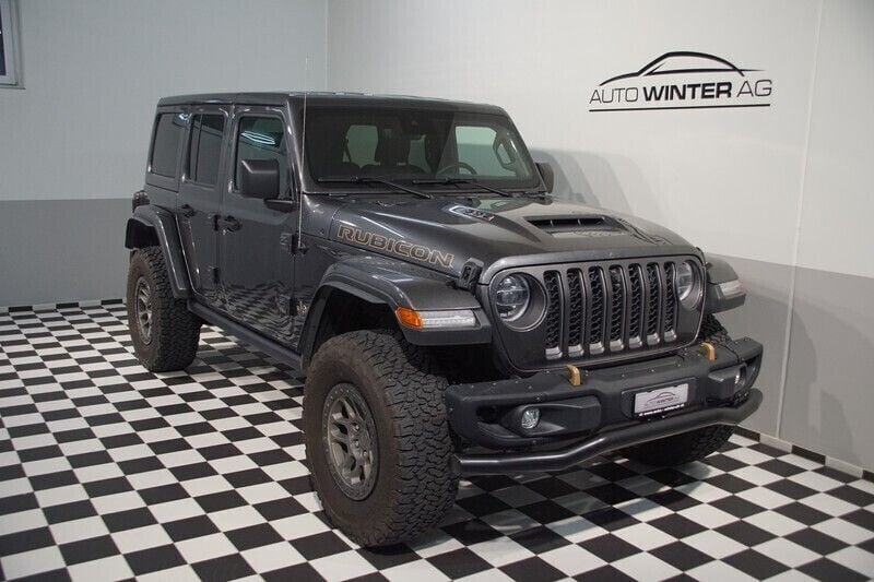 Gebraucht Jeep Wrangler 481 PS (353 kW) 2023 SUV