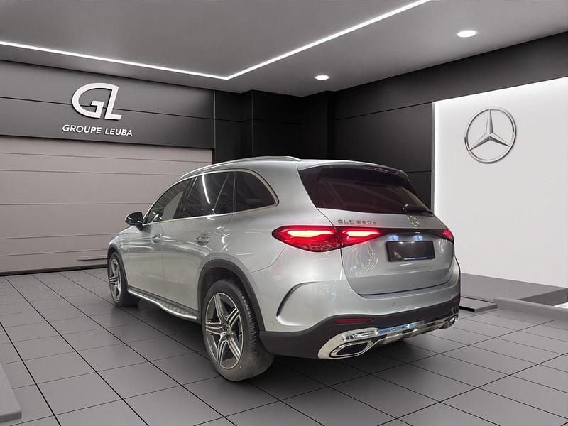 Neu Mercedes GLC220 197 PS (144 kW) 2025 Grau SUV