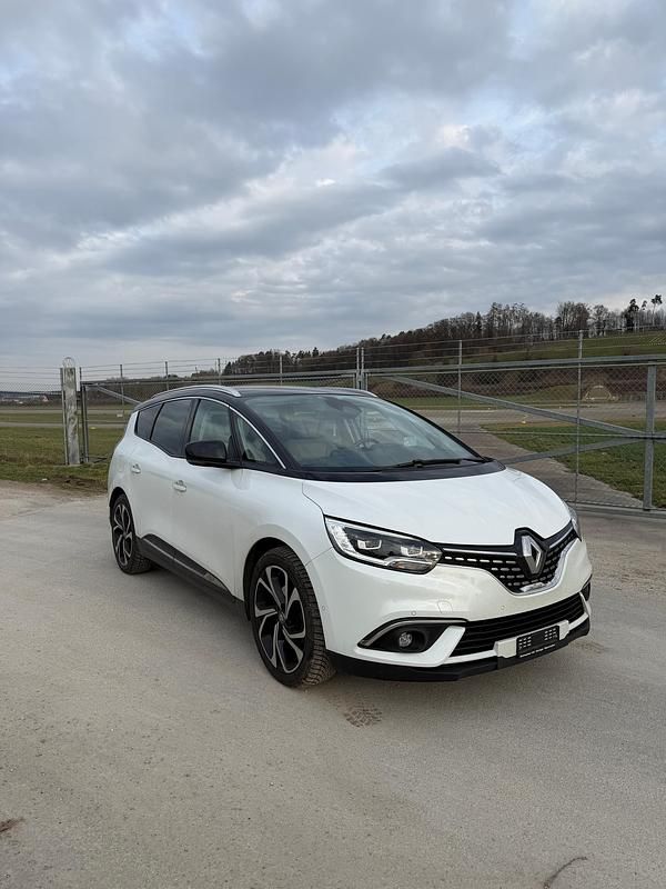 Gebraucht Renault Grand Scénic IV Initiale Paris 160 PS (117 kW) 2017 Van / Kleinbus