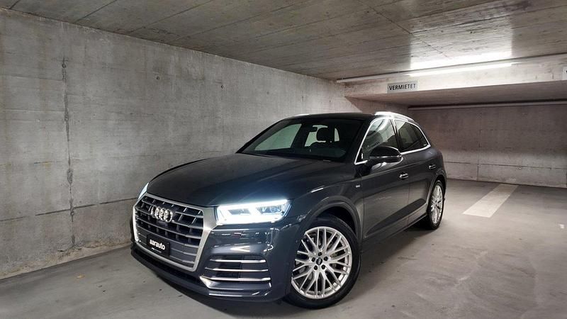 Gebraucht 2019 Audi Q5 Sport SUV | CHF 31’990 (Fairer Preis) - Bild 1/4
