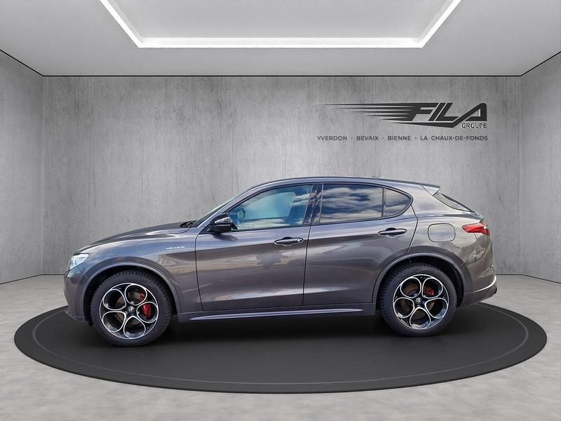 Gebraucht Alfa Romeo Stelvio Veloce 280 PS (205 kW) 2022 SUV