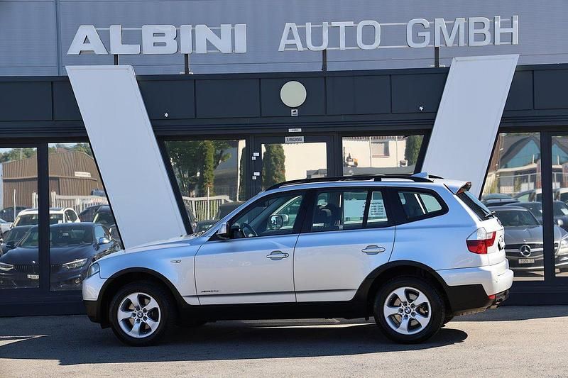 Gebraucht BMW X3 177 PS (130 kW) 2011 SUV