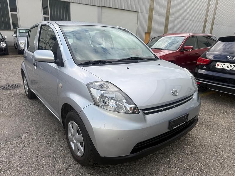 Gebraucht Daihatsu Sirion 69 PS (50 kW) 2007 Kleinwagen