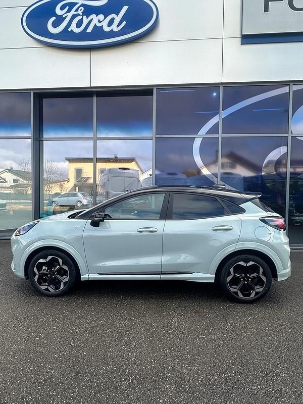 Neu Ford Puma ST-Line X 124 PS (91 kW) 2026 Grau SUV