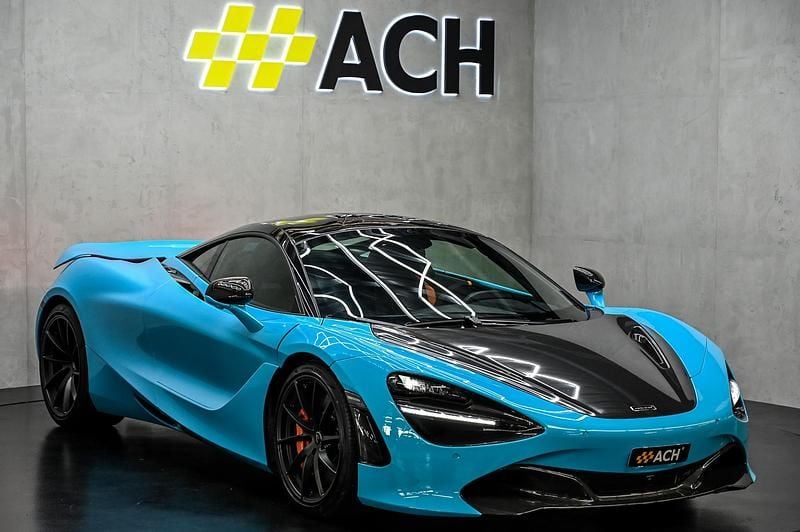 Gebraucht McLaren 720S 720 PS (529 kW) 2019 Coupé