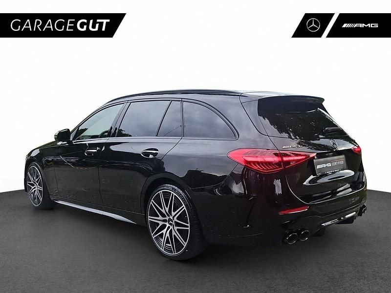 Gebraucht Mercedes C43 AMG Executive 408 PS (300 kW) 2024 Kombi