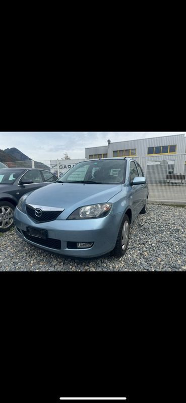 Gebraucht Mazda 2 Inclusive 100 PS (73 kW) 2003