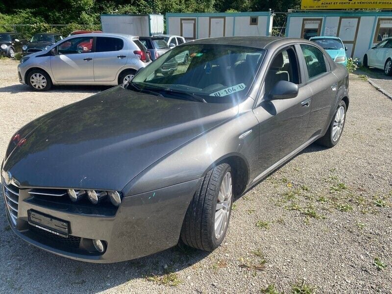 Gebraucht 2008 Alfa Romeo 159 Distinctive | CHF 1’200 (Fairer Preis) - Bild 1/4