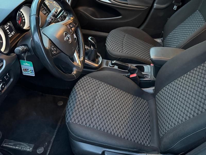 Gebraucht Opel Astra Enjoy 105 PS (77 kW) 2017