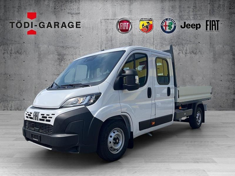 Neu 2025 Fiat Ducato Van | CHF 48’950 - Bild 1/4