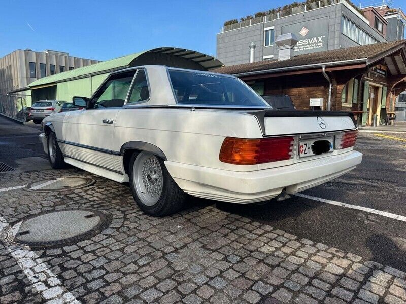Gebraucht Mercedes SL500 231 PS (169 kW) 1981