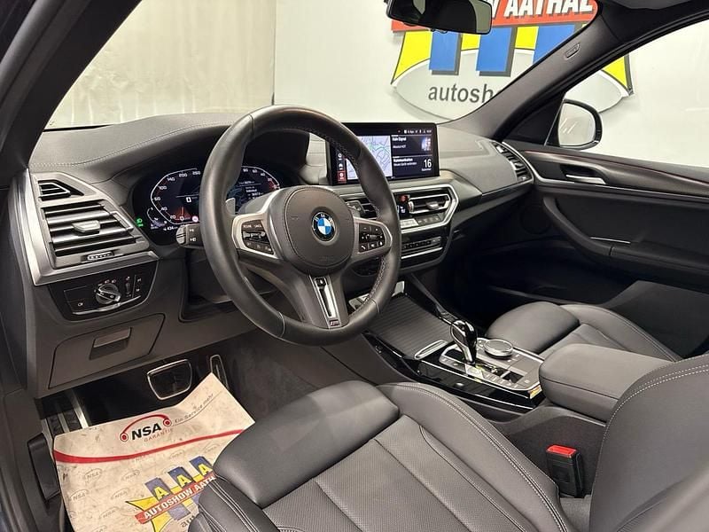 Gebraucht BMW X3 M Sport 339 PS (249 kW) 2023 SUV