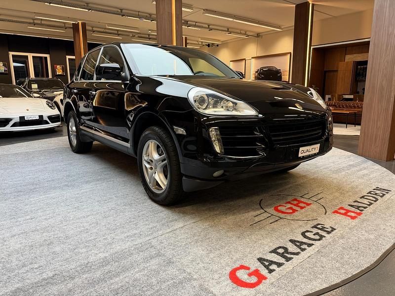 Gebraucht Porsche Cayenne 240 PS (176 kW) 2009 SUV