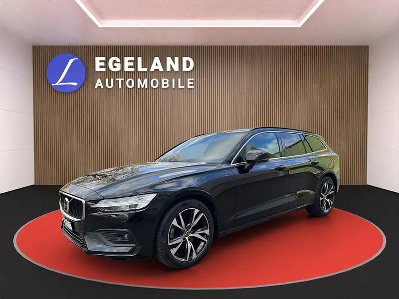 Schwarz Gebraucht 2025 Volvo V60 Core Kombi | CHF 35’850 (Guter Preis) - Bild 1/4