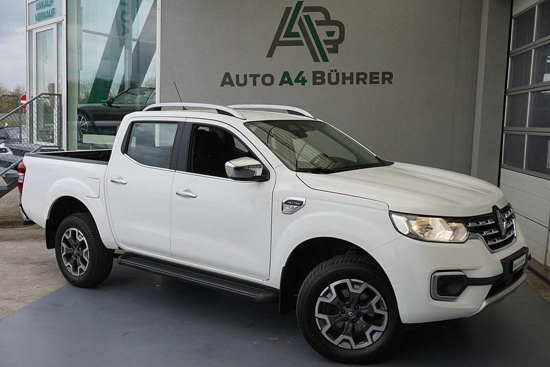 Gebraucht Renault Alaskan Zen 190 PS (139 kW) 2021 Abholung