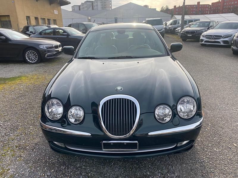Gebraucht 2000 Jaguar S-Type S Limousine | CHF 7’900 (Fairer Preis) - Bild 1/4