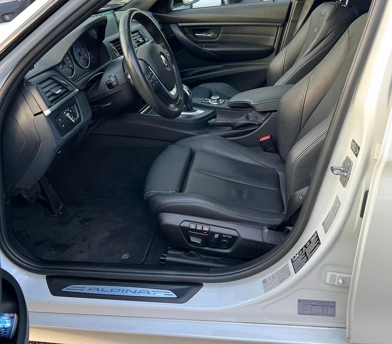 Gebraucht Alpina B3 409 PS (300 kW) 2013 Kombi