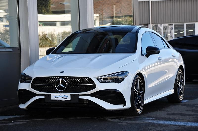 Gebraucht Mercedes CLA220 AMG line 190 PS (139 kW) 2024 Limousine