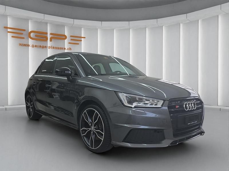Gebraucht Audi S1 Sportback Design 231 PS (169 kW) 2015 Kleinwagen