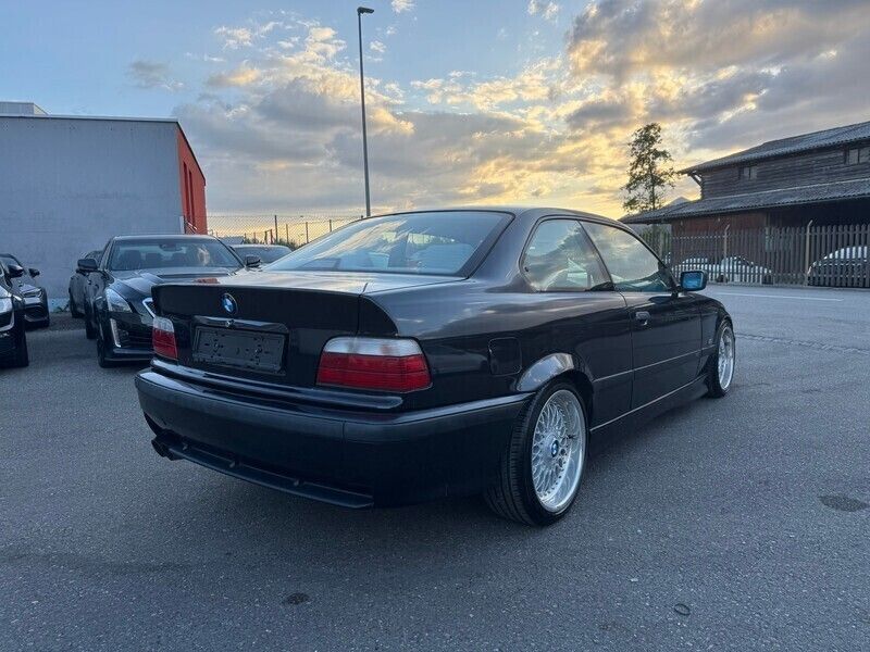 Gebraucht BMW 328 193 PS (141 kW) 1996 Coupé