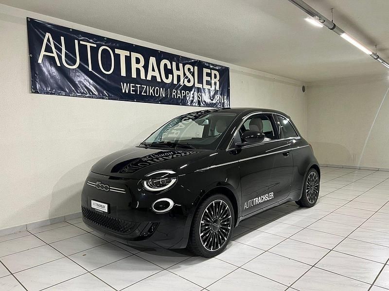 Gebraucht Fiat 500e La Prima 87 kW (119 PS) 2023 Kleinwagen