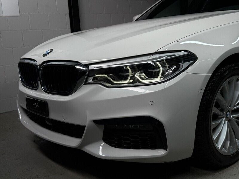 Gebraucht BMW 530 M Sport 252 PS (185 kW) 2019 Kombi