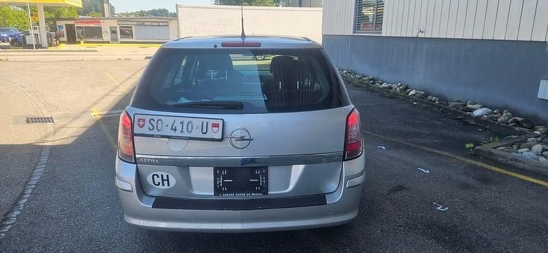 Gebraucht Opel Astra Cosmo 140 PS (102 kW) 2007