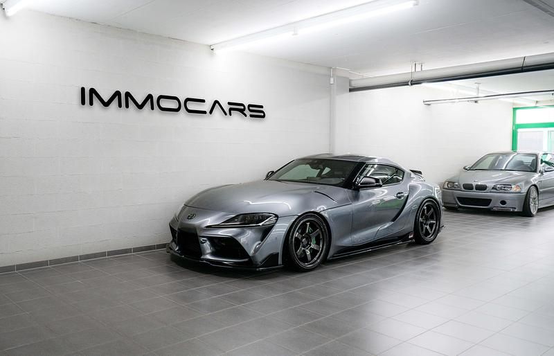 Gebraucht 2020 Toyota Supra Premium Coupé | CHF 69’900 - Bild 1/4
