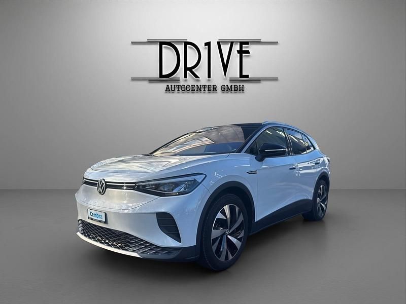 Gebraucht VW ID.4 Pro Performance 150 kW (204 PS) 2021 Weiss SUV