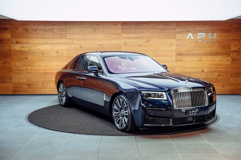 Gebraucht 2020 Rolls Royce Ghost Limousine | CHF 319’800 - Bild 1/4