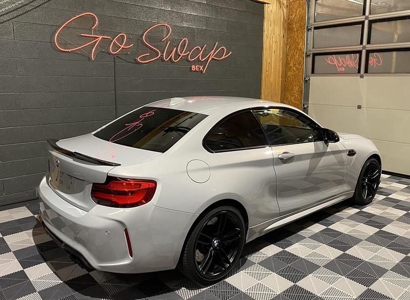 Gebraucht BMW M2 Competition Edition 410 PS (301 kW) 2018 Coupé
