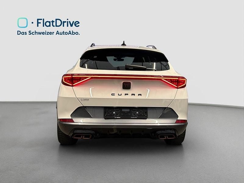 Gebraucht Cupra Formentor VZ 245 PS (180 kW) 2024 SUV