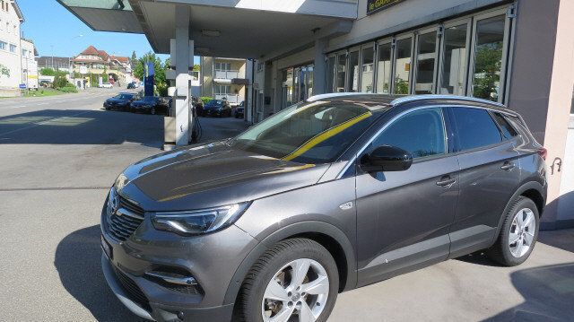 Gebraucht 2019 Opel Grandland X SUV | CHF 18’900 (Superpreis) - Bild 1/4