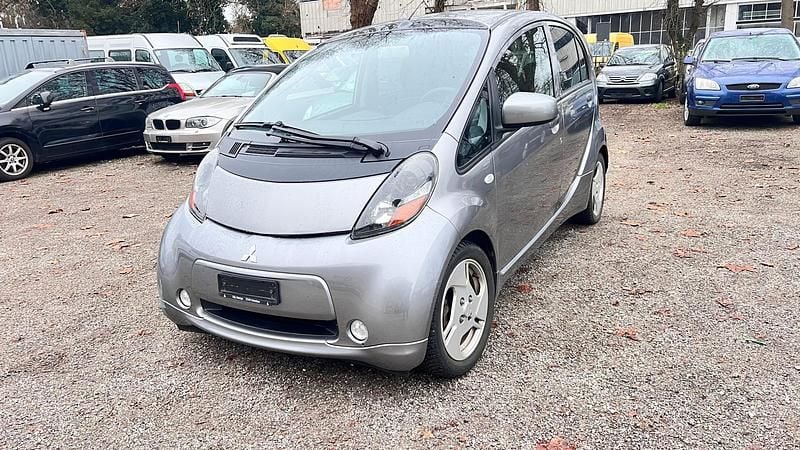 Gebraucht Mitsubishi i-MiEV 49 kW (67 PS) 2013 Kleinwagen