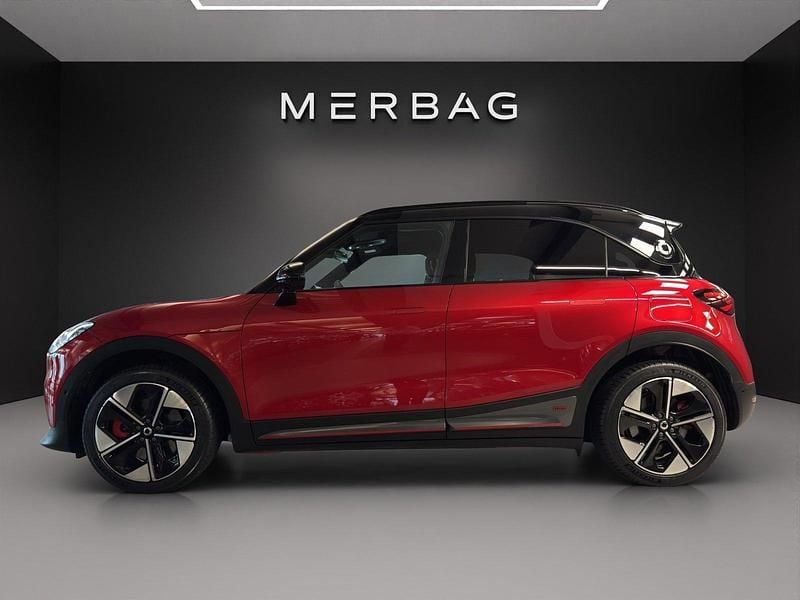 Gebraucht Smart #1 Brabus 314 kW (428 PS) 2023 SUV