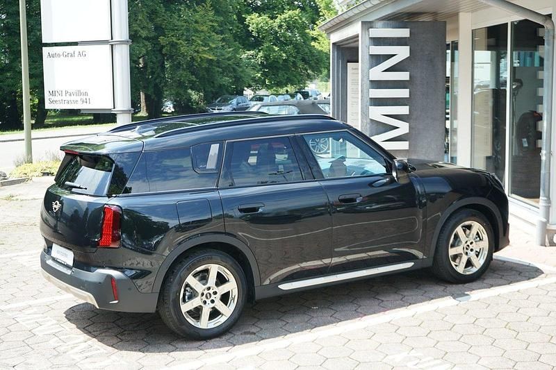 Gebraucht Mini Countryman 225 kW (306 PS) 2024 Schwarz SUV
