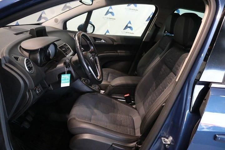 Gebraucht Opel Meriva Cosmo 120 PS (88 kW) 2016 Van / Kleinbus