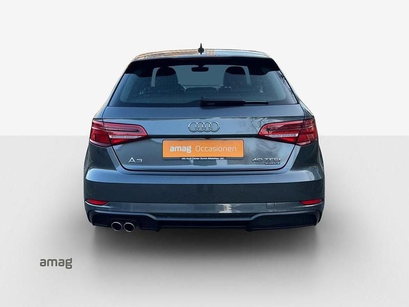 Gebraucht Audi A3 Sport 190 PS (139 kW) 2020 Limousine